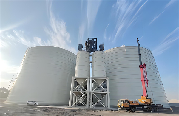 西峰大型钢板库