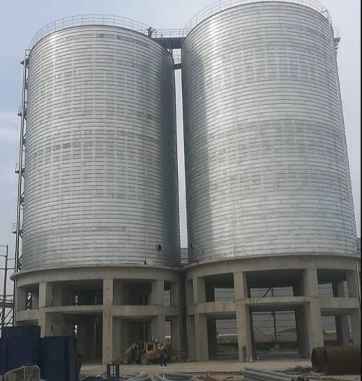 西峰镀锌卷板仓